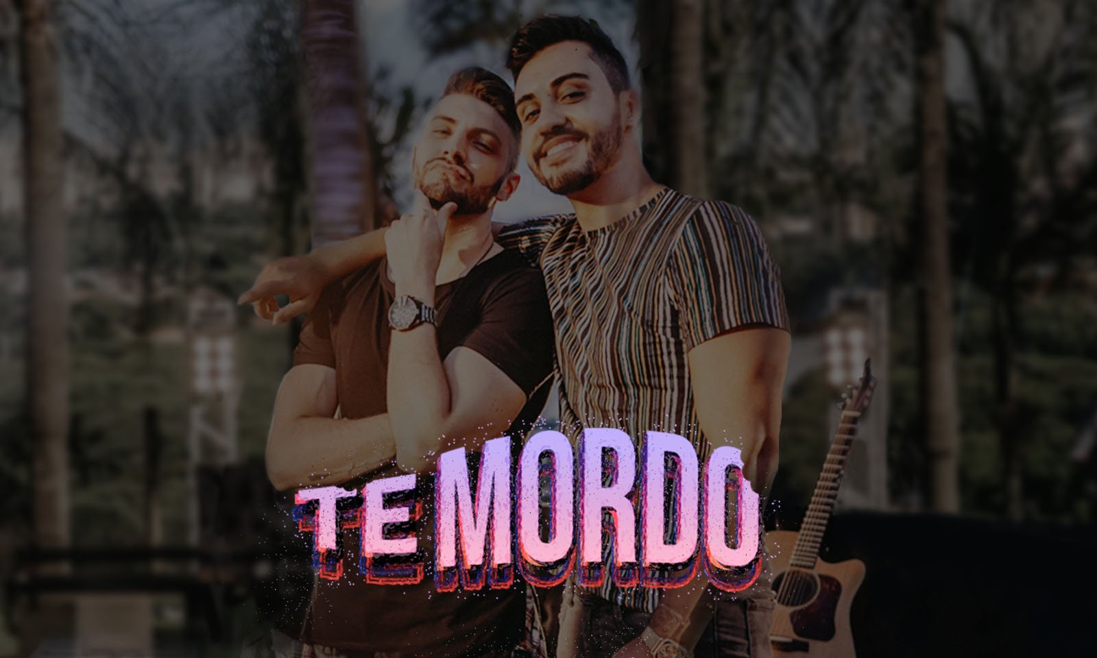 Leandro e Romani lançam o clipe de "Te Mordo"
