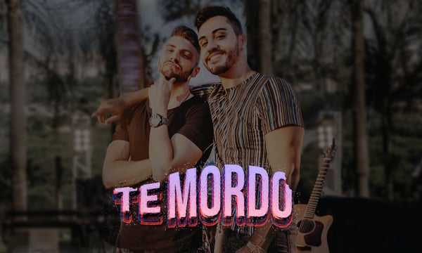 Leandro e Romani lançam o clipe de "Te Mordo"