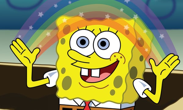 Nickelodeon confirma que Bob Esponja faz parte da comunidade LGBTQI+