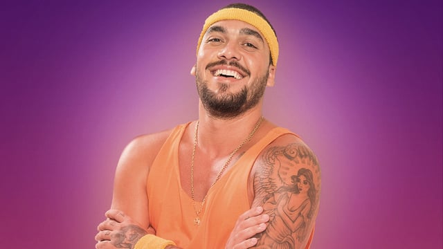 De Férias com o Ex Celebs: conheça Pedro Ortega, jogador de futevôlei que participou da 2º edição do reality
