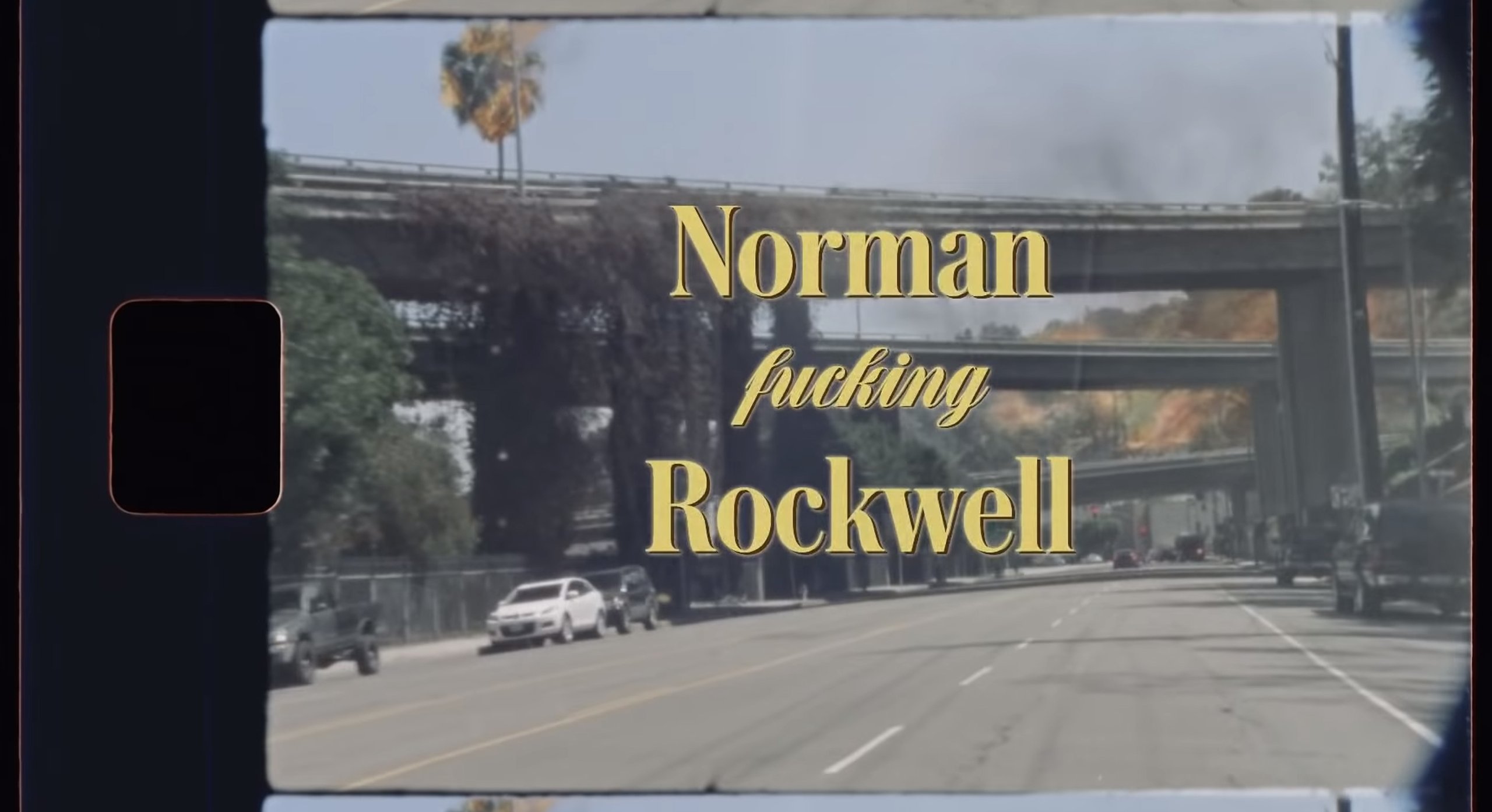Lana Del Rey lança vídeo triplo para "Norman fucking Rockwell", "Bartender" e "Happiness is a Butterfly"