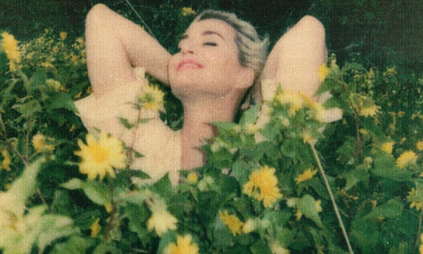 Katy Perry anuncia lançamento do primeiro single do quinto álbum