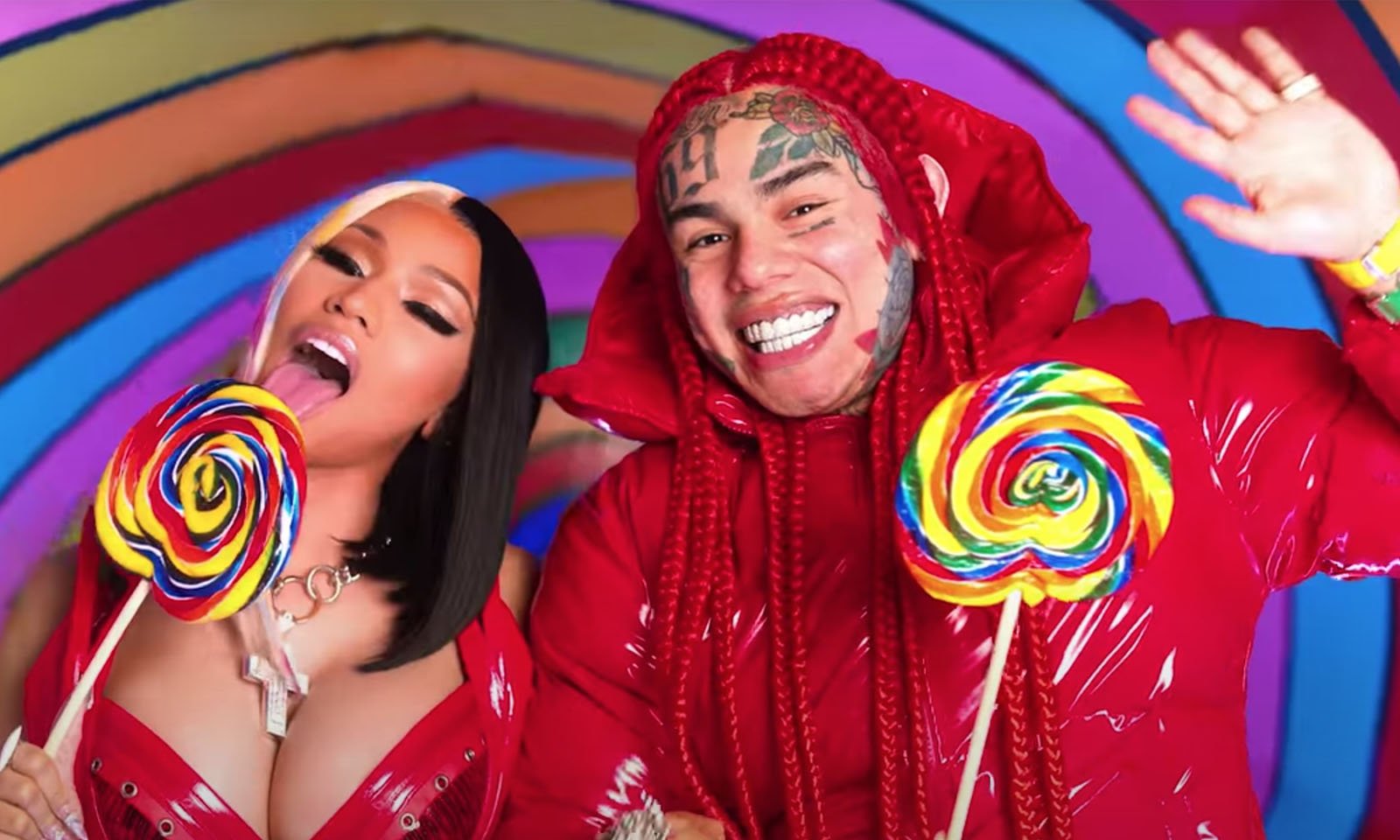 “Quando foi que Nicki conseguiu um #1 solo? Esse recorde é meu”, diz 6ix9ine em entrevista para Billboard