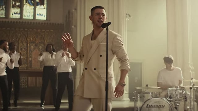 'This Is Heaven': Nick Jonas lança novo videoclipe