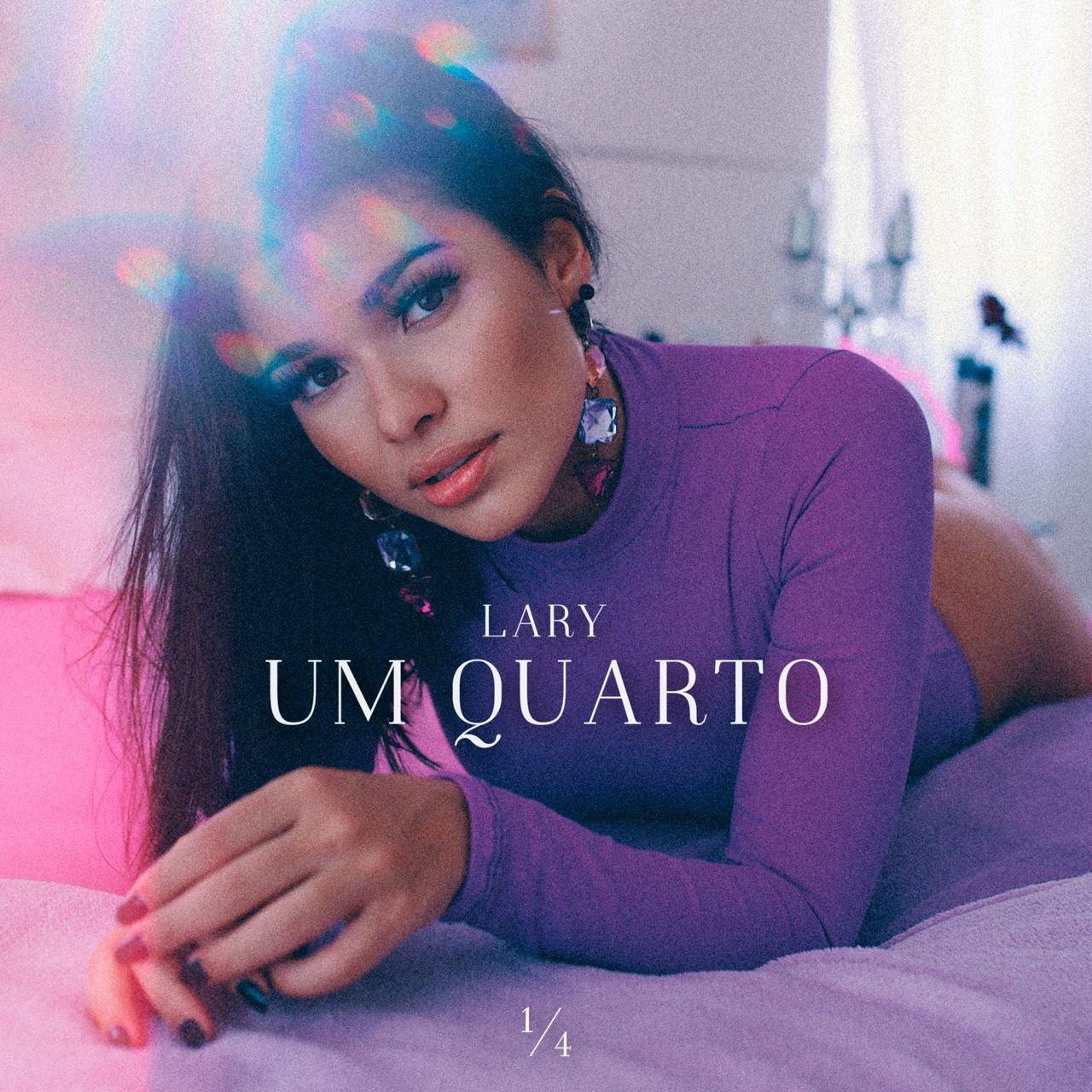 Lary lança novo EP, "Um Quarto"; ouça aqui