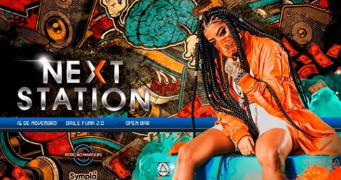 “Next Station”: A festa LGBTQ+ que já virou tradição em São Paulo