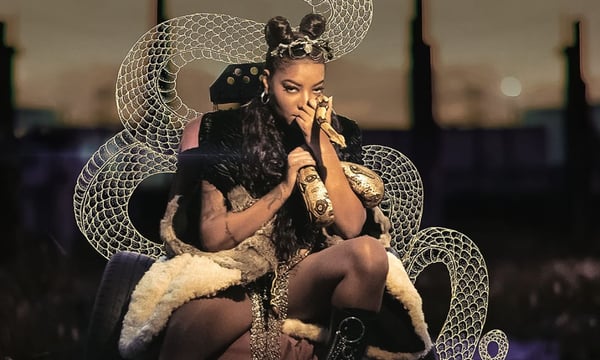 Ludmilla lança o tão esperado single 'Cobra Venenosa' com DJ Will 22