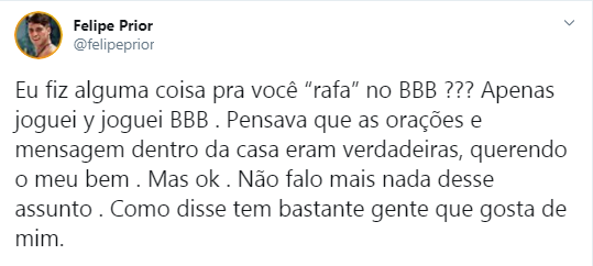 Reprodução: Twitter