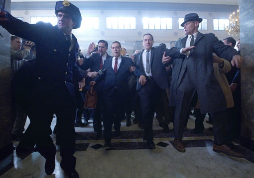Confira o trailer oficial de "O Irlandês", de Martin Scorsese