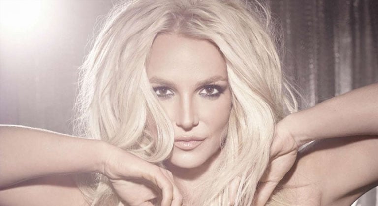 “Glory”: Álbum de Britney Spears volta às paradas após 4 anos de lançamento