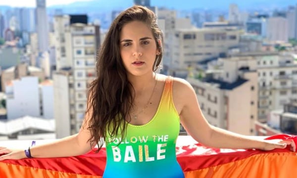 Priscilla Pugliese comenta sobre o Dia Internacional da Luta Contra a Homofobia
