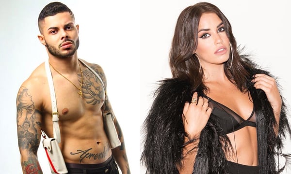 Mc Lan revela que sua música com Lali será uma mistura de reggaeton e funk