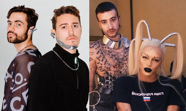 CyberKills comenta sobre remixes com Pabllo Vittar e Chameleo: “é uma honra estar ao lado de artistas tão talentosos ”