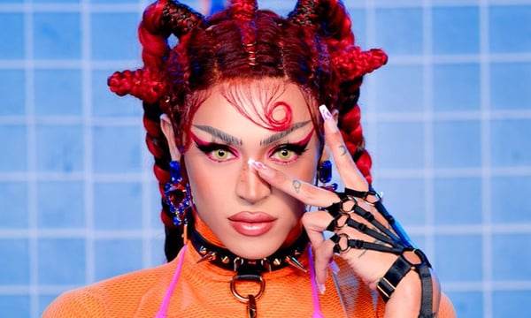 Pabllo Vittar entra em estúdio e inicia gravação de álbum novo