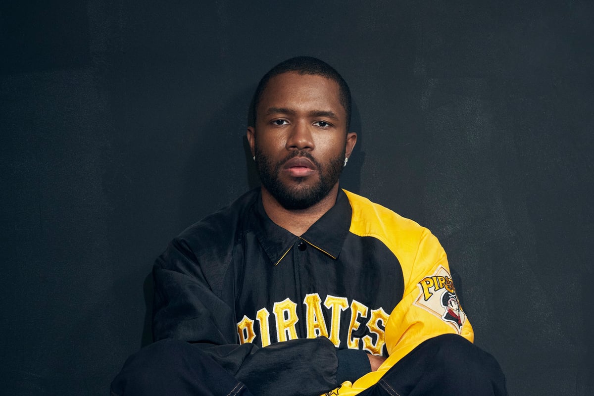 Frank Ocean lança novo single