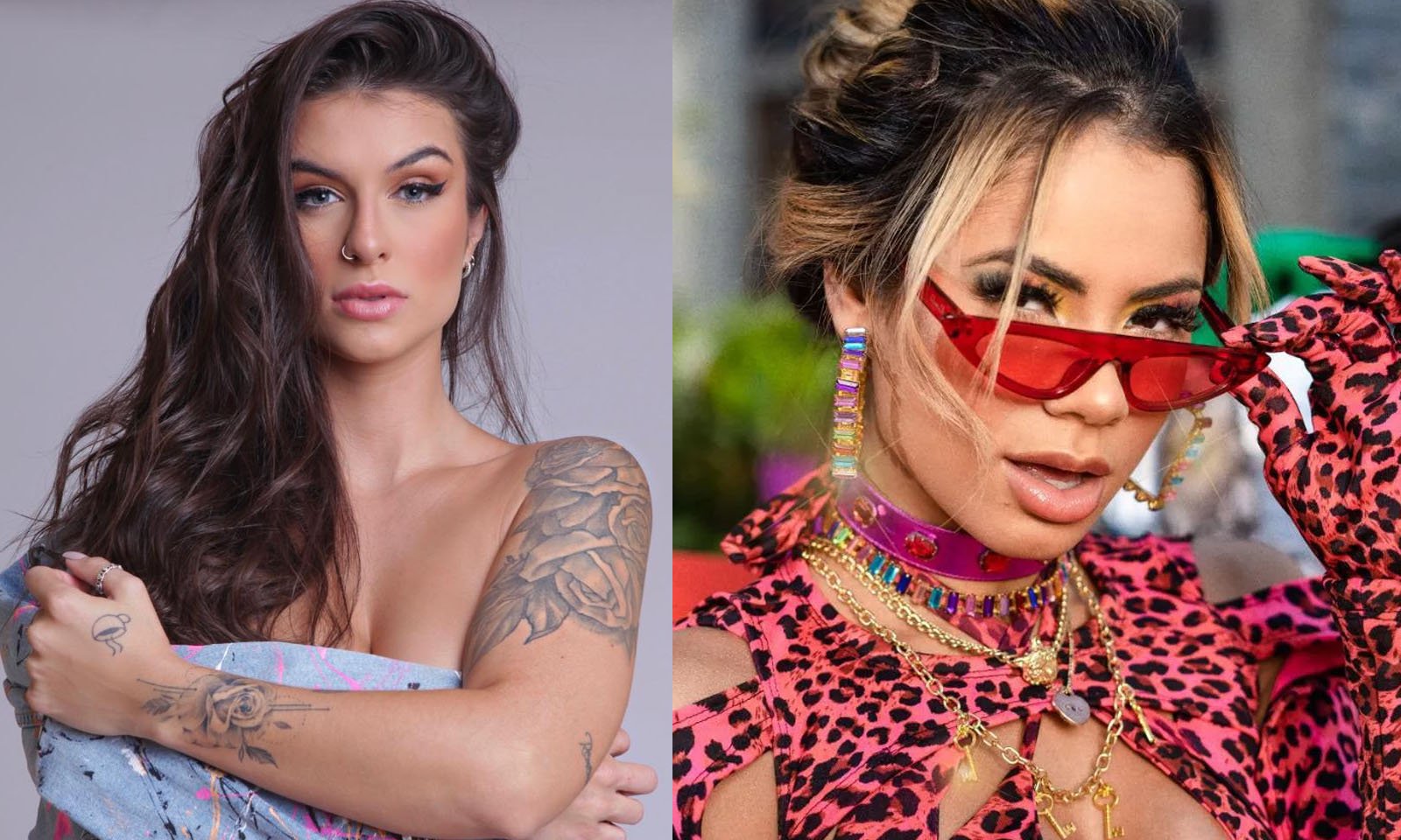 Bárbara Labres e Lexa anunciam parceria: “Vai ser uma mistura de Funk com Rave”