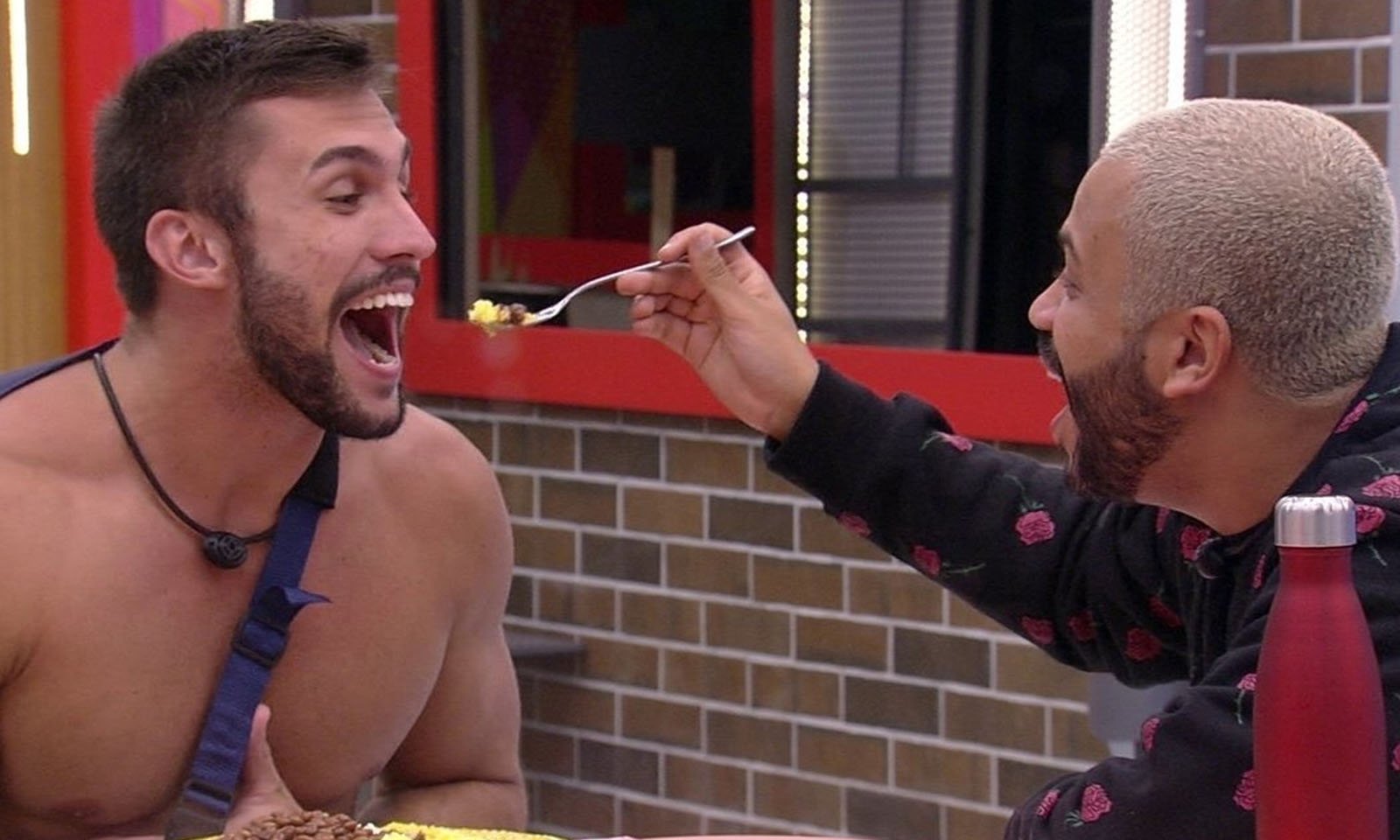 BBB 21: Arthur quer ser chamado de 'Projota Júnior'