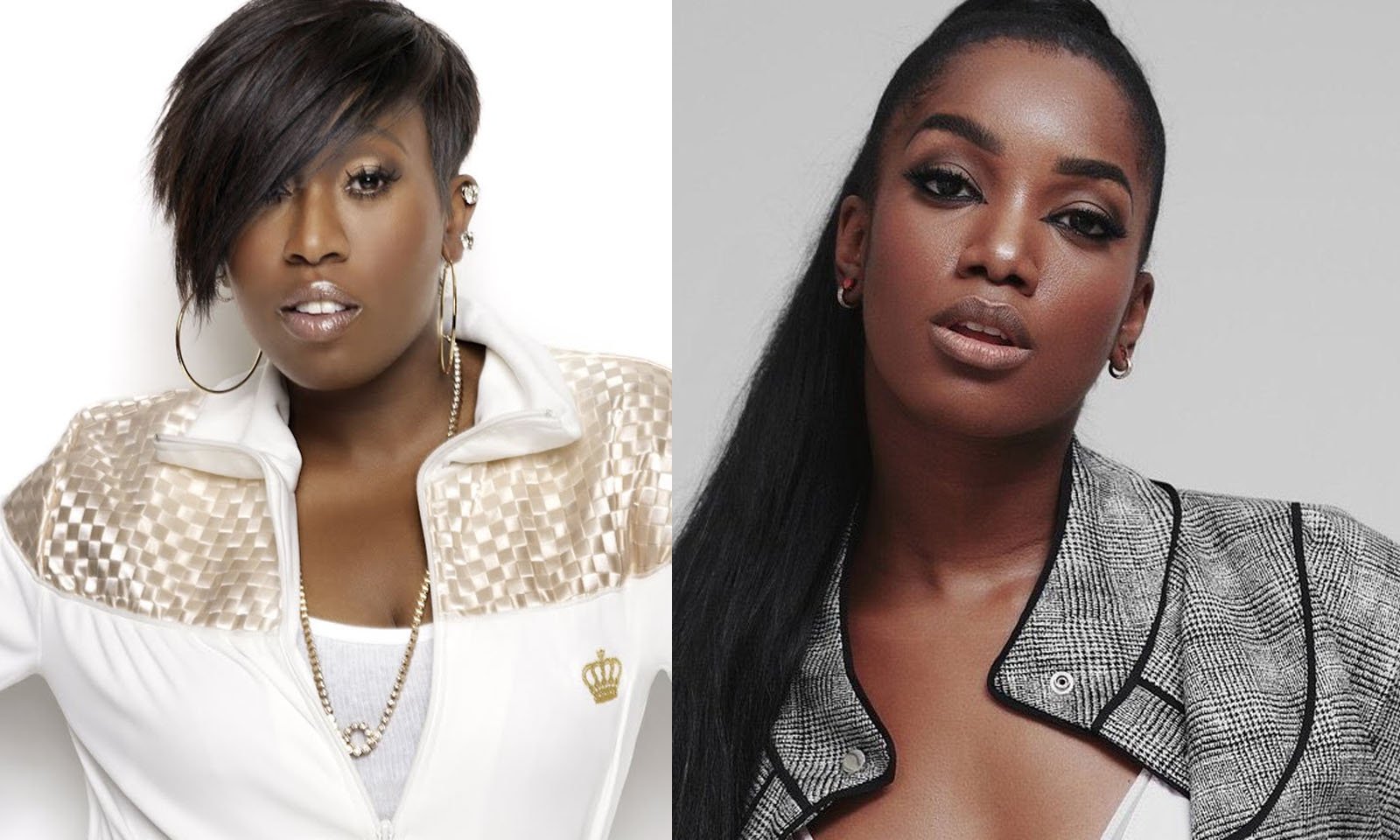 Missy Elliott manda recado sobre clipe de Iza e cantora comemora nas redes sociais