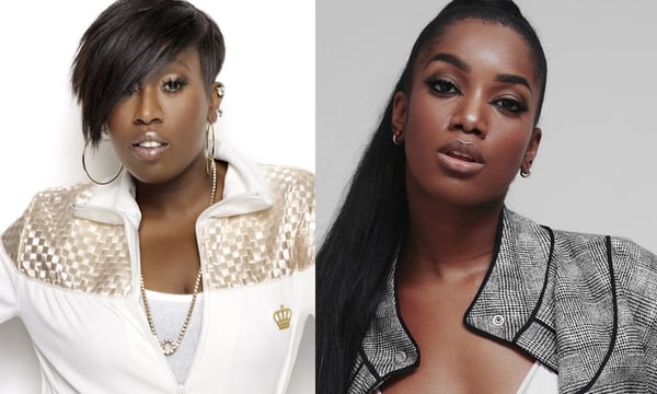 Missy Elliott manda recado sobre clipe de Iza e cantora comemora nas redes sociais