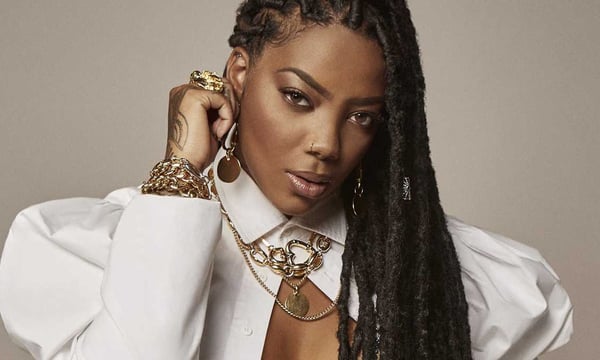 Ludmilla divulga making of de gravação deu seu EP de Pagode "Numanice"