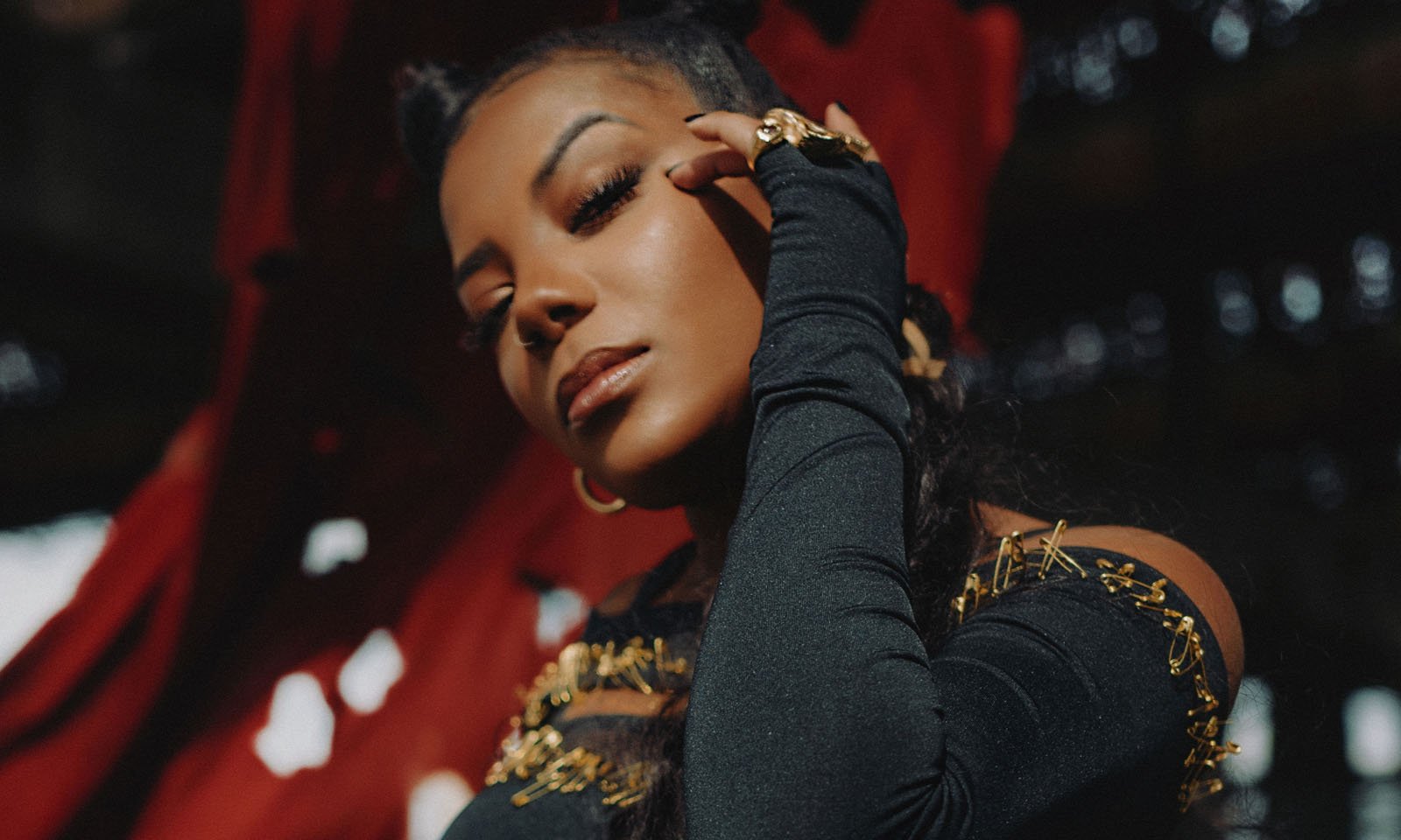 'Cobra Venenosa': Nova música de Ludmilla estreia no Top 40 do Spotify Brasil