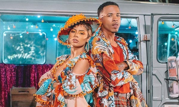 Lexa e DJ Rennan da Penha colocam todo mundo pra dançar no clipe de “No Talo”