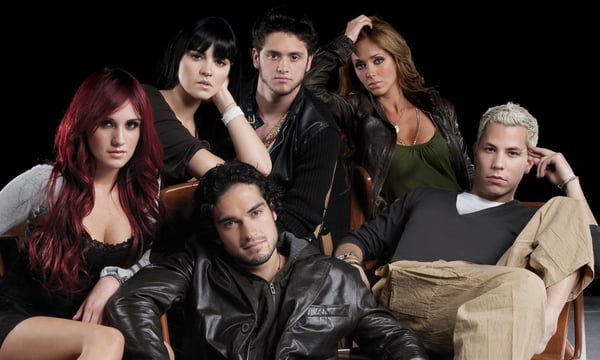 Depois de muito suspense e espera, discografia do RBD está disponível nas plataformas digitais