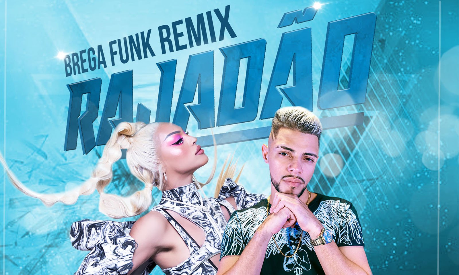 Pabllo Vittar lança remix e lyric vídeo da faixa ‘Rajadão’ com Js o Mão de Ouro