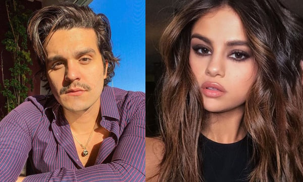 Luan Santana quer gravar música com Selena Gomez: “Seria incrível”