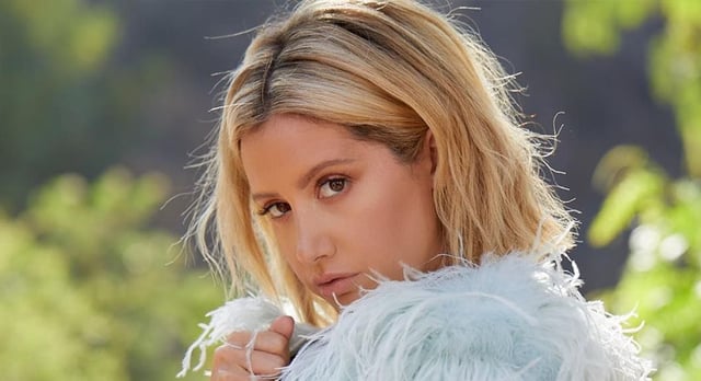 Há 1 ano, Ashley Tisdale realizava o lançamento do álbum “Symptoms”