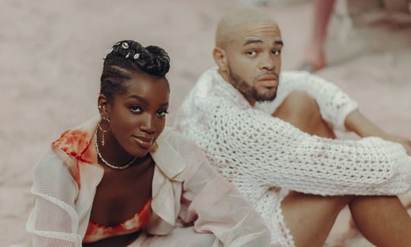 IZA e Maejor lançam single 'Let Me Be The One'