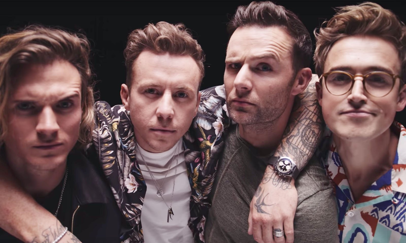 Mcfly lança clipe de “Happiness”, faixa que integra novo álbum “Young Dumb Thrills”