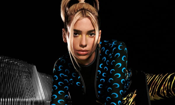 Dua Lipa divulga tracklist do álbum de remixes “Club Future Nostalgia”