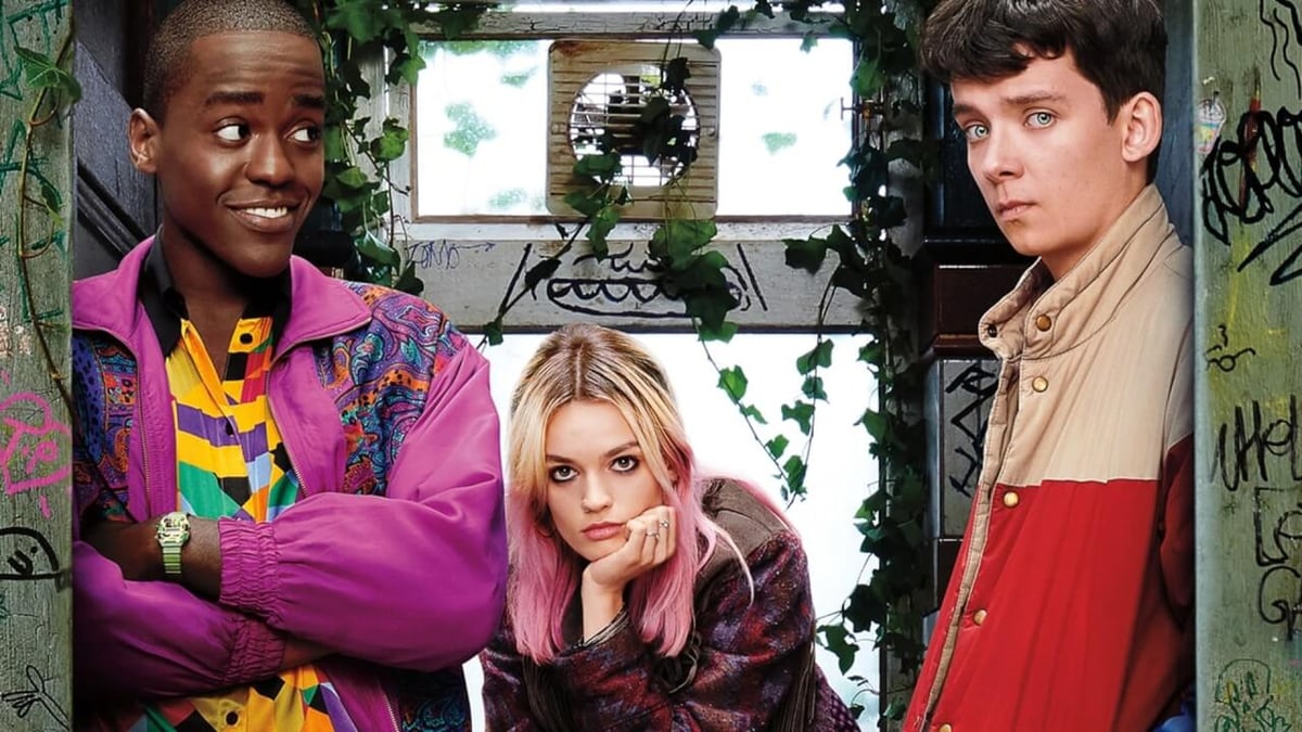 Netflix divulga trailer da segunda temporada de Sex Education