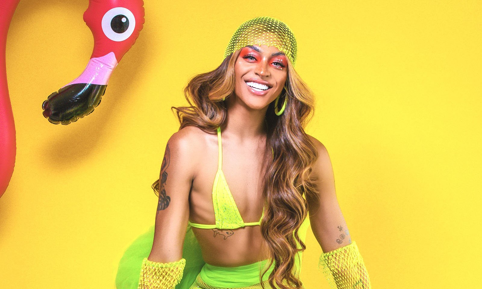 Pabllo Vittar anuncia bloco de Carnaval online para este sábado (20)