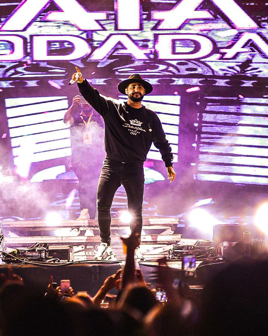 Wesley Safadão agita o Garota Vip com megaevento em São Paulo!