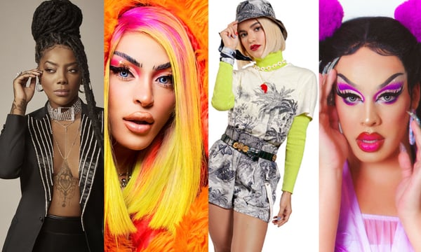 MTV anuncia shows de Ludmilla, Pabllo Vittar, Manu Gavassi, Gloria Groove e Lucas Silveira no MTV MIAW 2020