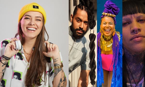 Heey Cat indica três artistas LGBTQIA+ para conhecer durante quarentena