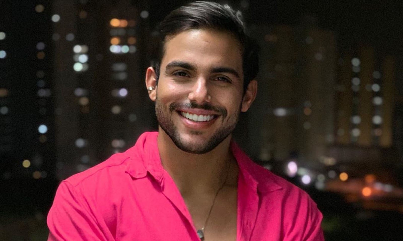 Jarlles Gois, participante do “De Férias Com o Ex Brasil”, estreia projeto de lives no Instagram para dar voz às mulheres