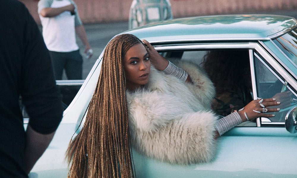 Revista britânica elege “Formation”, de Beyoncé, como melhor comeback ...