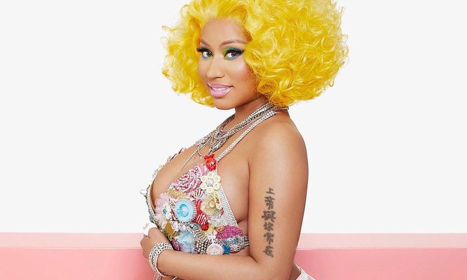 Nasce primeiro filho de Nicki Minaj e Kenneth Petty, diz site