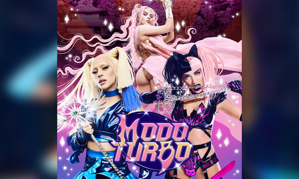 Modo Turbo: Confira novas fotos da participação entre Anitta, Luísa Sonza e Pabllo Vittar