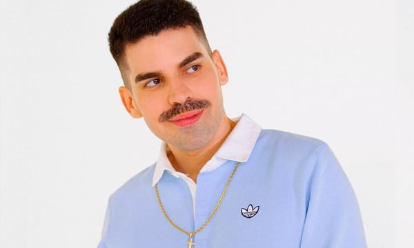 Mateus Carrilho entra em estúdio com hitmakers de Anitta e Luísa Sonza
