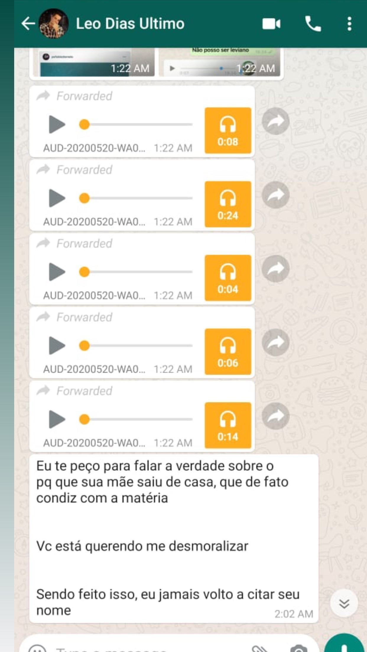 Vaza suposto áudio de Anitta falando do grupo de Pabllo Vittar, Gominho e Preta Gil; cantora desabafa