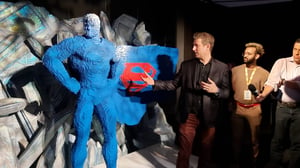 Exposição The Art of the Brick: DC SUPER HEROES de Nathan Sawaya volta ao Brasil