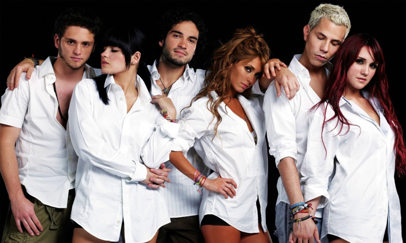 Discografia do RBD chegará às principais plataformas de música no dia 4 de setembro