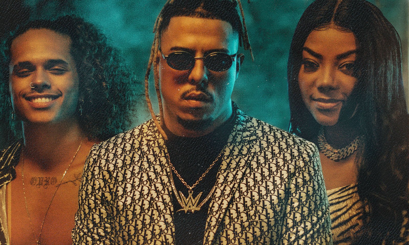 'Sem Limites': WC no Beat, Ludmilla e Vitão mostram trecho de nova parceria