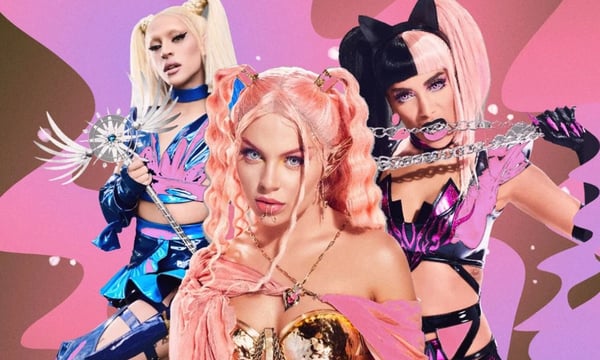 'Modo Turbo', de Luísa Sonza, Anitta e Pabllo Vittar, atinge 50 milhões de visualizações no YouTube