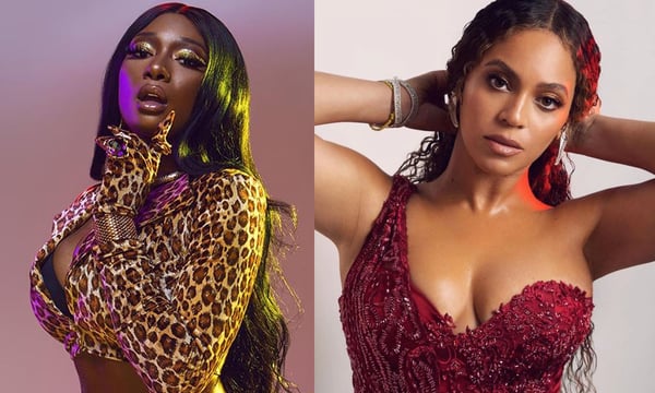 “Savage Remix”, parceria de Megan Thee Stallion e Beyoncé, ultrapassa marca de 200 milhões de streams no Spotify