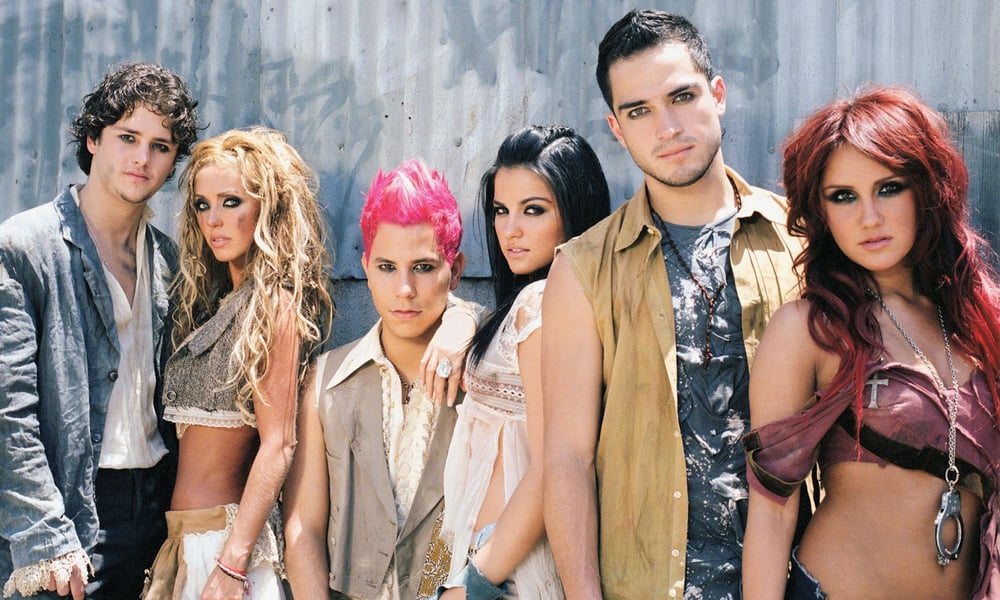 Ex-integrantes e fãs celebram o Dia Mundial do RBD - Hashtag Pop